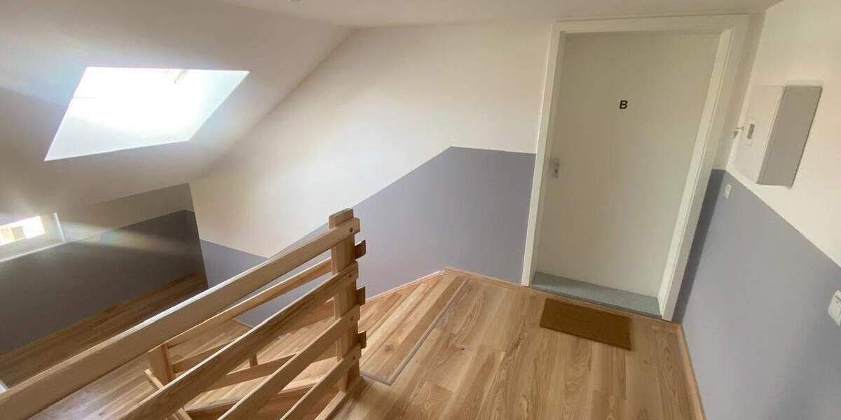 Etagenwohnung Leipzig Sellerhausen-Stünz - 2 Zimmer, 49 m&sup2;, 735&euro; | Angebot:26390631