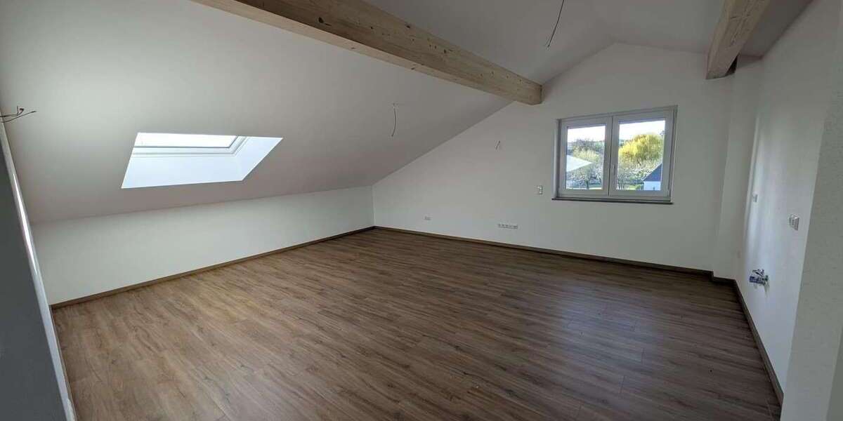 Etagenwohnung Unterwattenbach Unterwattenbach - 2 Zimmer, 50 m&sup2;, 745&euro; | Angebot:26048005