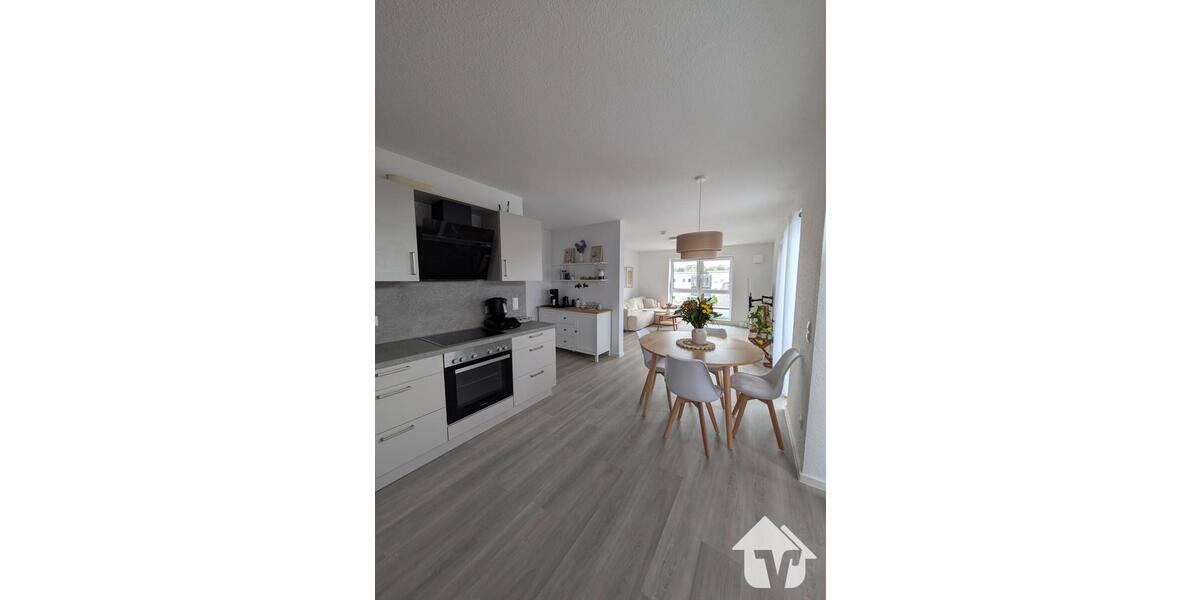 Moderne Penthouse-Wohnung in Zentrumslage von Lingen verfügbar! 3 zimmer