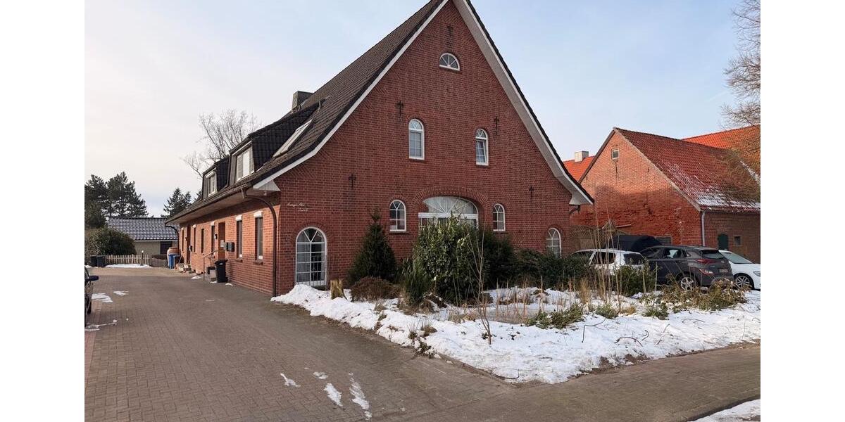 Etagenwohnung Geestland - 3 Zimmer, 70 m&sup2;, 600&euro; | Angebot:25088820