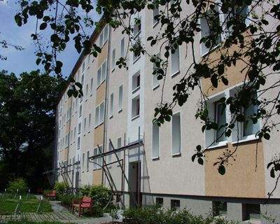 Wohnen in toll sanierter 3-Raum-Wohnung 3 zimmer