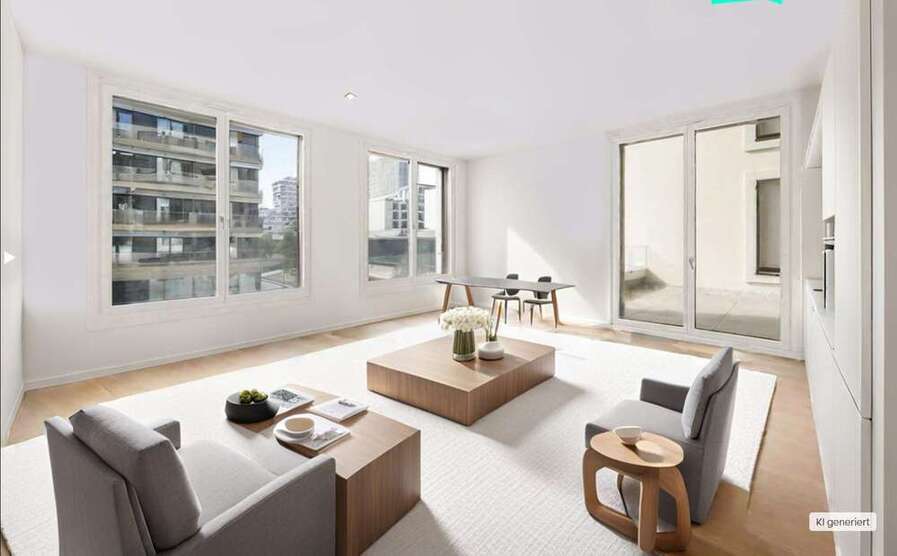 Wohnung zum Mieten in Berlin-Mitte 2.400 € 112.7 m²