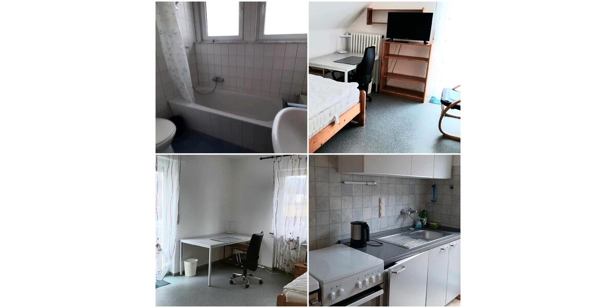 Wohnen auf Zeit Rinteln - 3 Zimmer, 16 m&sup2;, 320&euro; | Angebot:25871904