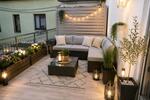 Terrassenwohnung Meerane - 2 Zimmer, 59 m&sup2;, 325&euro; | Angebot:26614622
