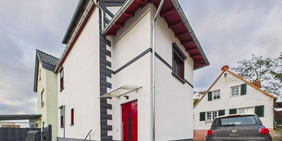 Ruhiges Wohnen für Paare oder die kleine Familie 5 zimmer