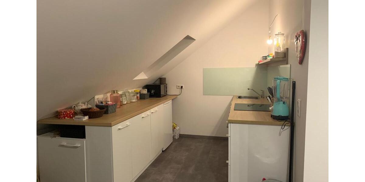 Dachgeschoßwohnung Heidenheim an der Brenz - 2 Zimmer, 45 m&sup2;, 480&euro; | Angebot:26680595
