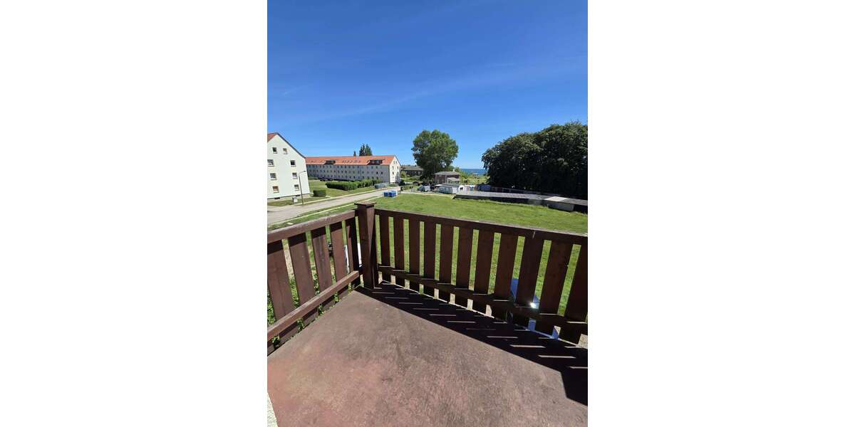 Etagenwohnung Sassnitz - 2 Zimmer, 42 m&sup2;, 340&euro; | Angebot:26940123