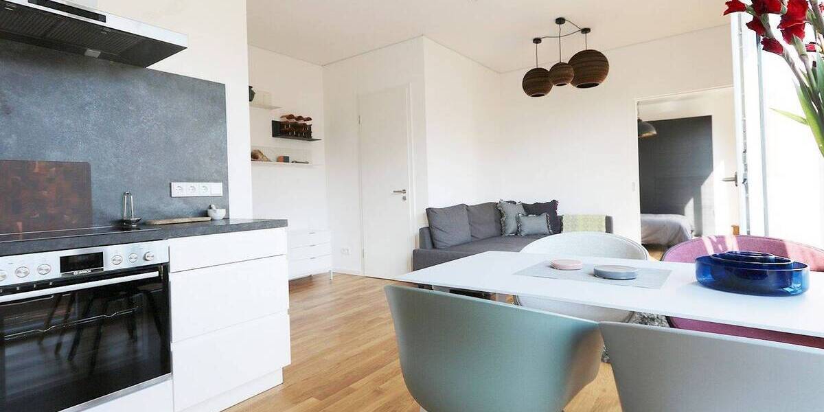 Etagenwohnung Berlin Mitte - 2 Zimmer, 65 m&sup2;, 2.600&euro; | Angebot:25709999
