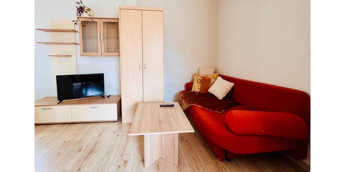 Etagenwohnung Frankenblick - 1 Zimmer, 25 m&sup2;, 300&euro; | Angebot:25940884