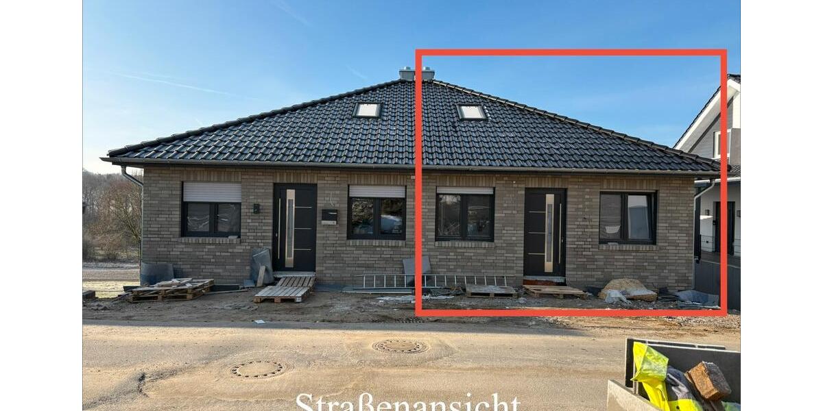 Doppelhaushälfte Ostercappeln - 4.5 Zimmer, 134 m&sup2;, 1.390&euro; | Angebot:25056779