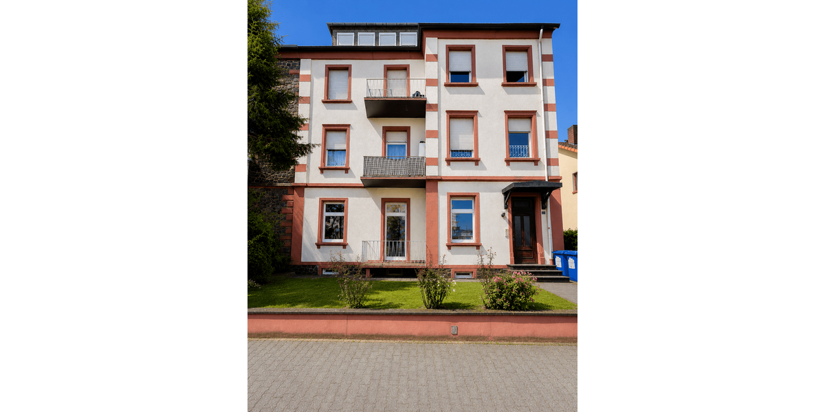 Etagenwohnung Hanau Nordwest - 4 Zimmer, 93 m&sup2;, 980&euro; | Angebot:27222473