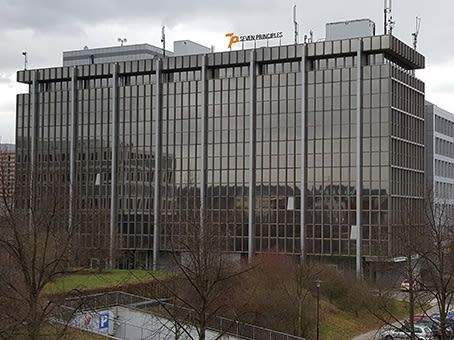 Flexible Büroräume und Büroplätze in verkehrsgünstiger Lage - All-in-Miete zimmer