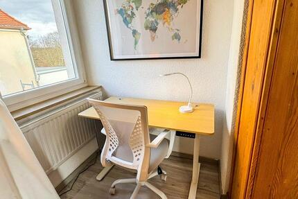 Wohnen auf Zeit Nürnberg Altstadt, St. Lorenz - 4 Zimmer, 15 m&sup2;, 550&euro; | Angebot:25140191