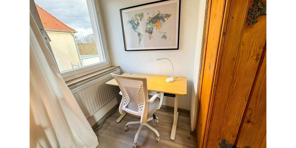 Wohnen auf Zeit Nürnberg Altstadt, St. Lorenz - 4 Zimmer, 15 m&sup2;, 550&euro; | Angebot:25140191