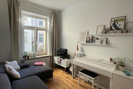 22.8.-16.9. Zwischenmiete: Traumhafte Wohnung Glockenbachviertel