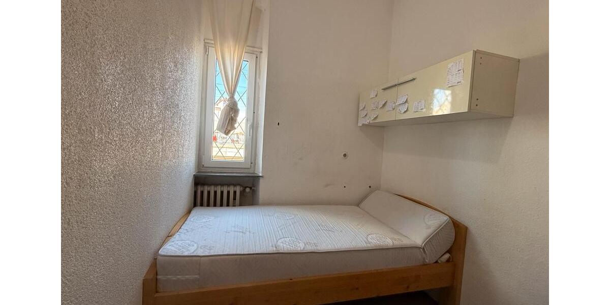 Etagenwohnung Erlangen Bruck - 1 Zimmer, 12 m&sup2;, 365&euro; | Angebot:26044256