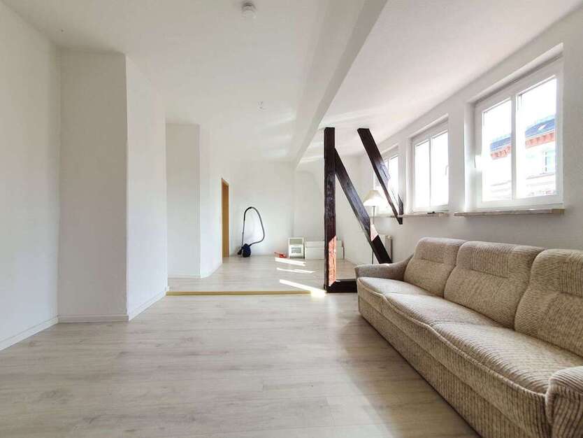 Wohnung zum Mieten in Erfurt 626 € 60 m²