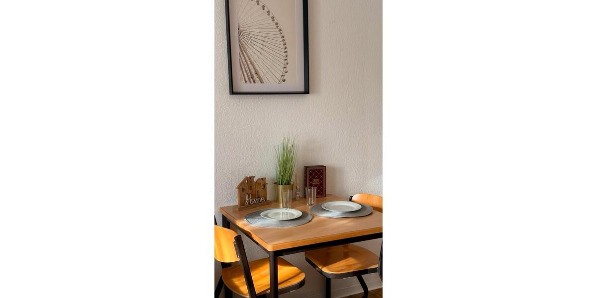 Etagenwohnung Bischofsheim - 4 Zimmer, 80 m&sup2;, 100&euro; | Angebot:24745563