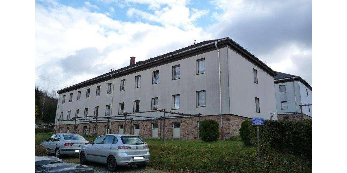 Etagenwohnung Breitenbrunn/Erzgebirge Erzgebirge - 3.5 Zimmer, 74 m&sup2;, 408&euro; | Angebot:23663526