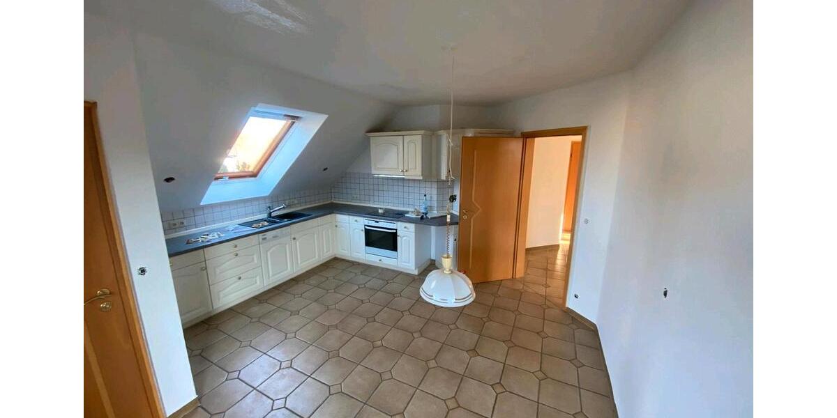 Etagenwohnung Gleichen - 2 Zimmer, 70 m&sup2;, 580&euro; | Angebot:25883986