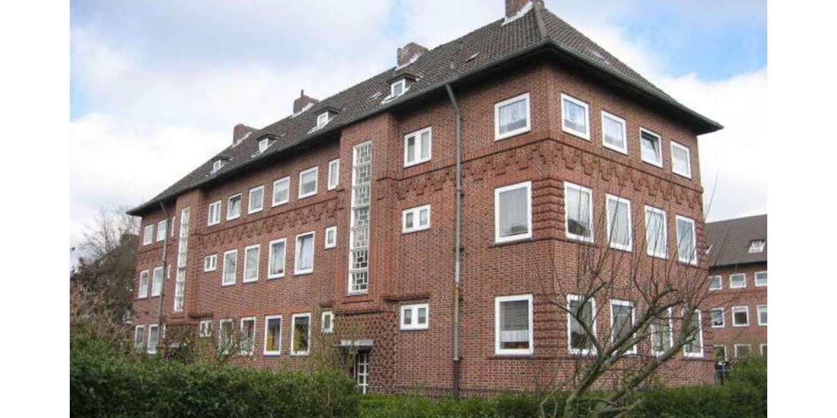 Etagenwohnung Wilhelmshaven Siebethsburg - 2 Zimmer, 53 m&sup2;, 363&euro; | Angebot:24493755