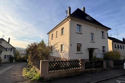 Charmantes Haus in Göppingen-Faurndau ab 1.1.2026 zu vermieten 8 zimmer