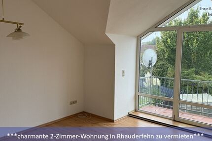 ***Charmante 2-Zimmer-Wohnung in Rhauderfehn zu vermieten*** 2 zimmer