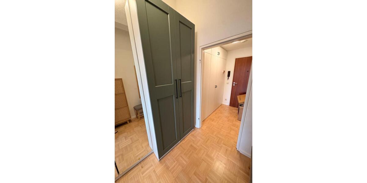 Dachgeschoßwohnung Münster Gievenbeck - 1 Zimmer, 40 m&sup2;, 950&euro; | Angebot:26491200