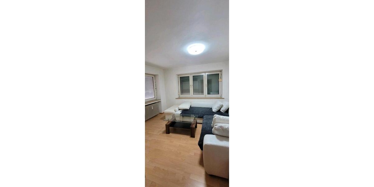 Etagenwohnung Geisenfeld - 2 Zimmer, 50 m&sup2;, 750&euro; | Angebot:25992225