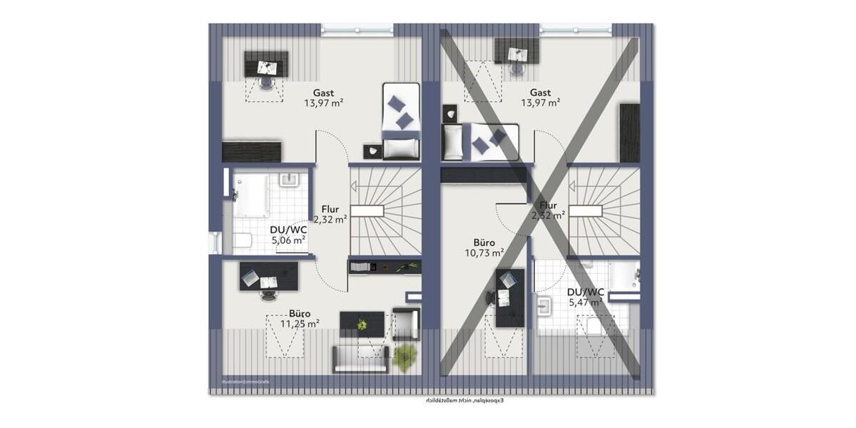 Reihenhaus Erding - 5 Zimmer, 126 m&sup2;, 2.650&euro; | Angebot:24759272