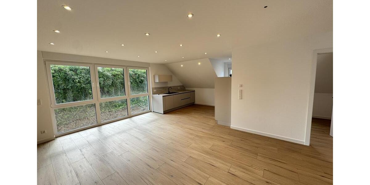 Neubau-Dachgeschosswohnung in Scharbeutz an der Ostsee 3 zimmer