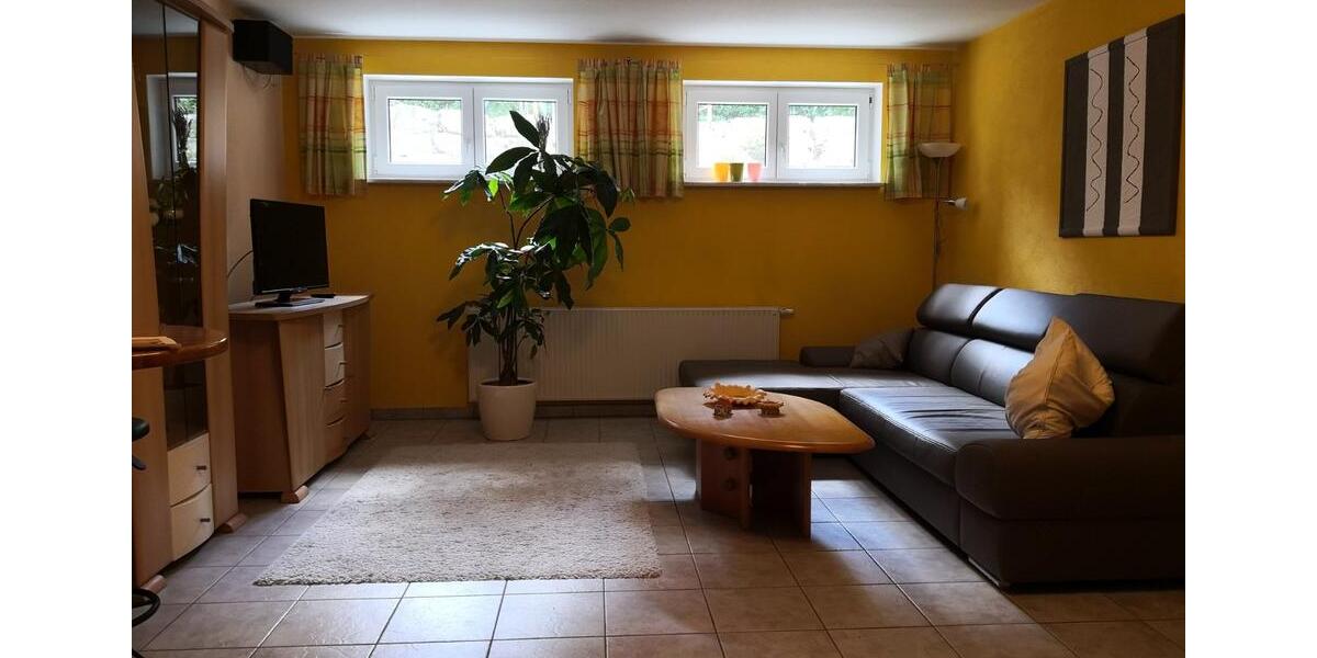 2 Zi. Apartment, voll möbliert, ALL inkl. für Wochenendheimfahrer 2 zimmer