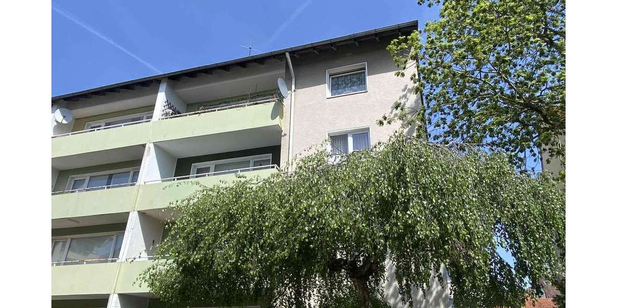 Wohnung zum Mieten in Hameln 465 € 58 m² 2 zimmer