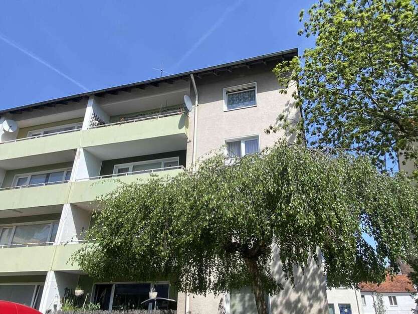 Wohnung zum Mieten in Hameln 465 € 58 m² 2 zimmer