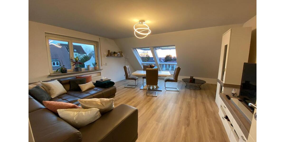 Etagenwohnung Stuttgart Bad Cannstatt - 3 Zimmer, 82 m&sup2;, 1.250&euro; | Angebot:26681918