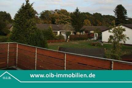 ## 4 Zi., Haus, schöne Lage, EBK, Dachterrasse, Garten, Garage ##
