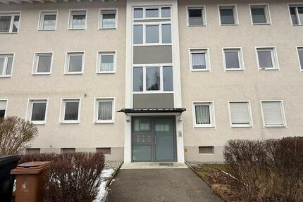 Wohnung Marktoberdorf - 2 Zimmer, 41 m&sup2;, 675&euro; | Angebot:25253018