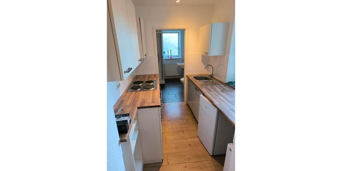 Erdgeschoßwohnung Staßfurt - 2 Zimmer, 38 m&sup2;, 270&euro; | Angebot:26219879