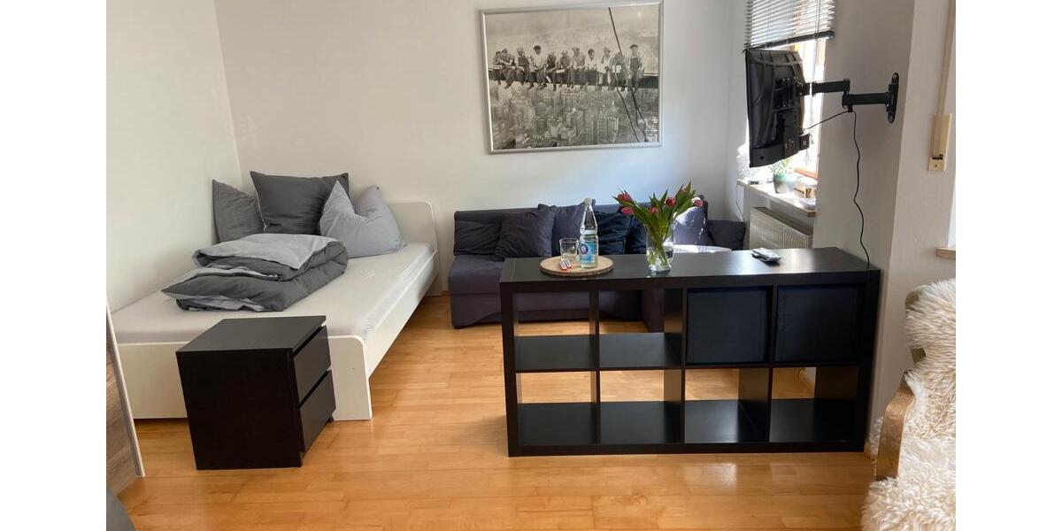 Erdgeschoßwohnung Bayreuth Meyernberg - 1.5 Zimmer, 42 m&sup2;, 890&euro; | Angebot:26546256