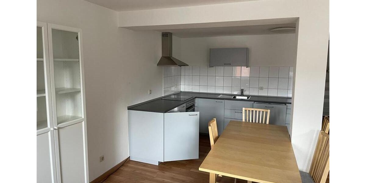 1-Raum-Wohnung im Zentrum von Ohrdruf! 1 zimmer