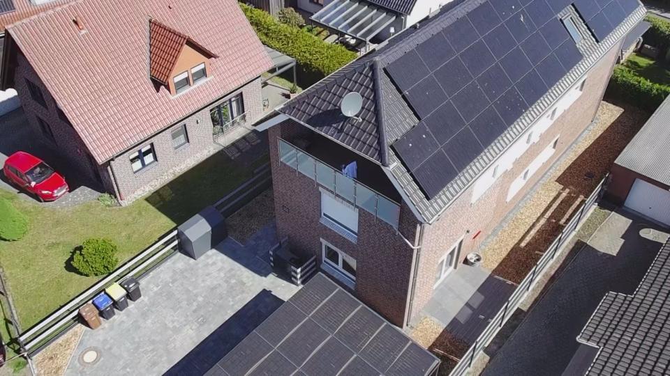Erdgeschoßwohnung Diepholz - 3 Zimmer, 101 m&sup2;, 980&euro; | Angebot:26224362