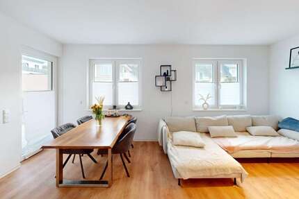 Wohnung Wetzlar Westend - 3 Zimmer, 80 m&sup2;, 960&euro; | Angebot:26090227