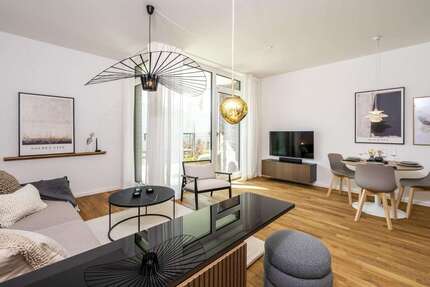 Wohnung Hamburg Ohlsdorf - 2 Zimmer, 64 m&sup2;, 1.475&euro; | Angebot:27293589