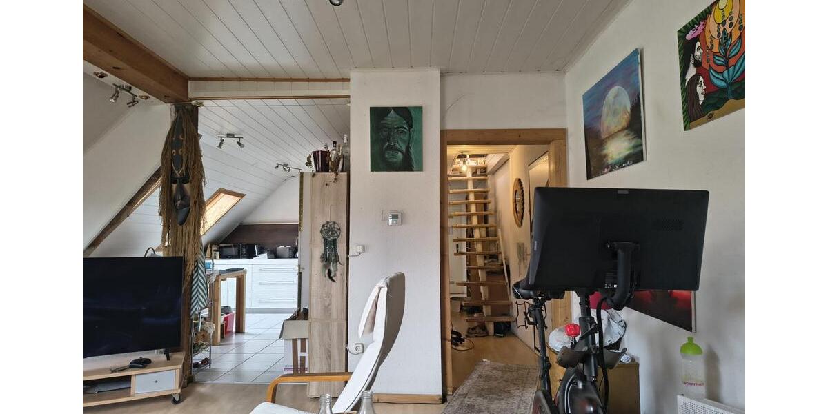 Maisonettenwohnung Pforzheim Brötzingen - 4 Zimmer, 101 m&sup2;, 950&euro; | Angebot:26045547