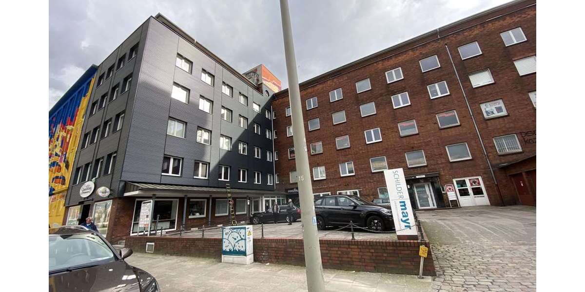 Wohnung zum Mieten in Hamburg 1.900 € 130 m² 4 zimmer