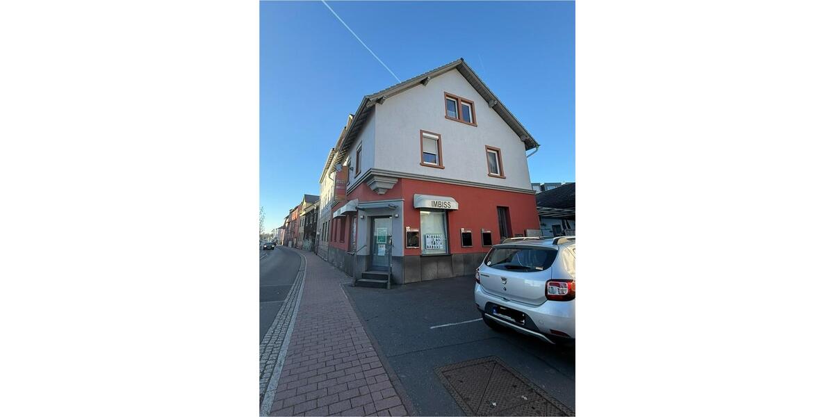 Zentrales Ladengeschäft mit 5 Parkplätzen im Herzen von Goldbach zimmer