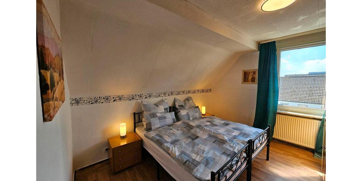 Wohnen auf Zeit Heiligenhaus - 2 Zimmer, 45 m&sup2;, 35&euro; | Angebot:24336728