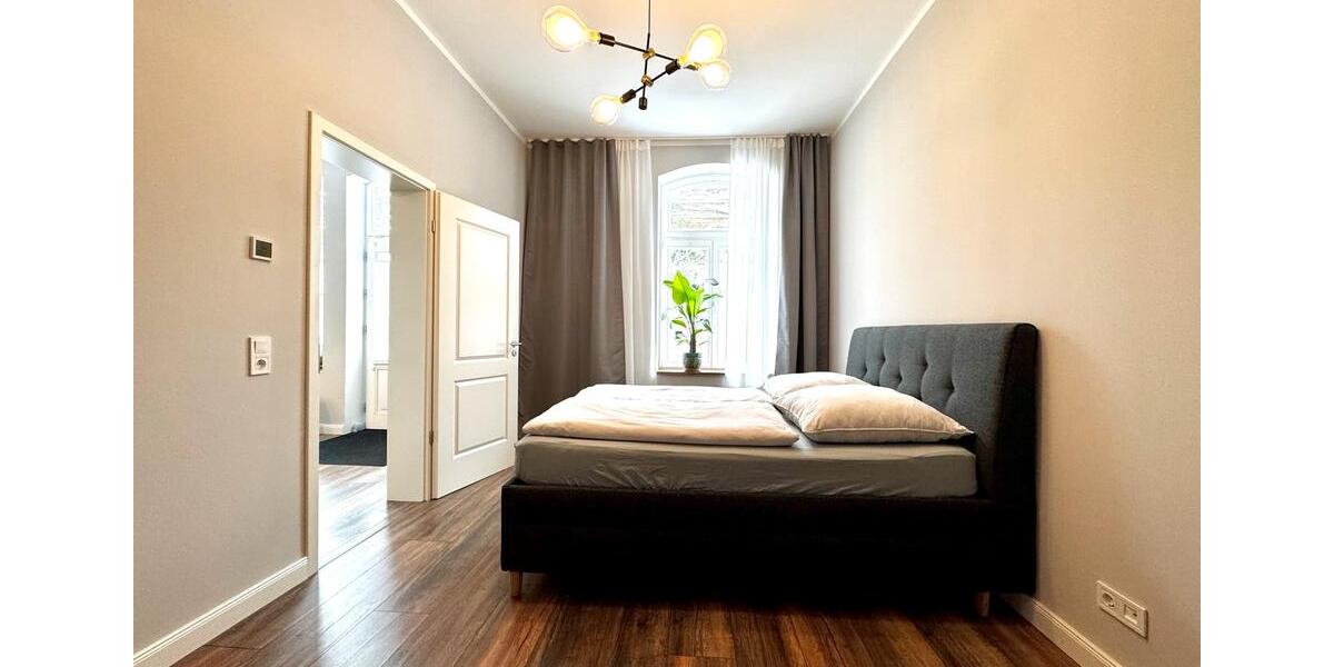 Hochparterre Bad Wildungen - 3 Zimmer, 82 m&sup2;, 1.200&euro; | Angebot:26180272