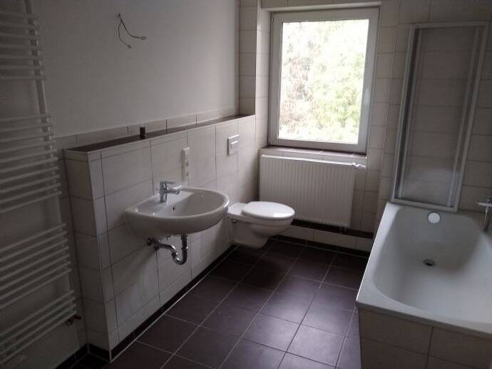 3 Zimmer über 2 Etagen mit 1 Terrasse