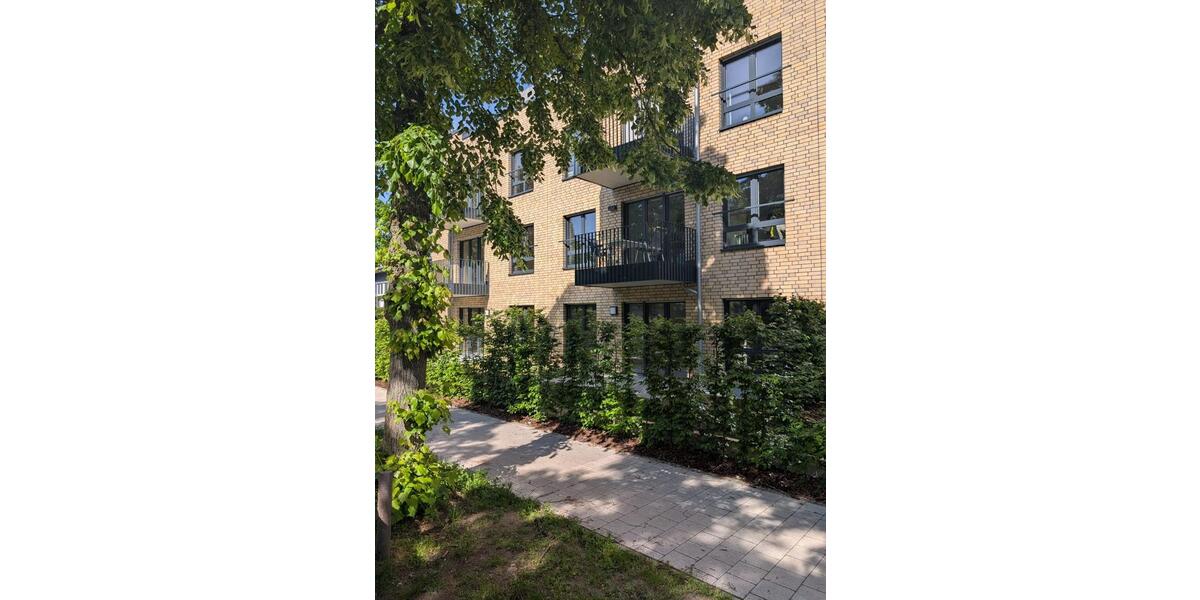Terrassenwohnung Münster Erphoviertel - 2 Zimmer, 60 m&sup2;, 1.035&euro; | Angebot:26704126